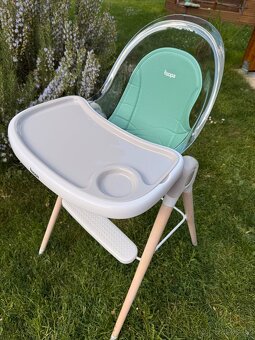 Dětská polohovací židlička Zopa - 2