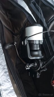 2x Navijáky+2x Pruty+2x Futrály - 2