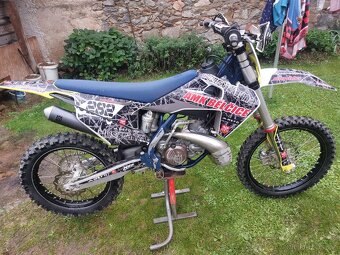 Husqvarna tc 250 - 2