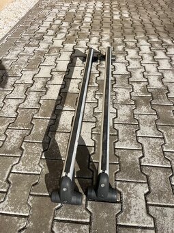 originál příčníky na transporter - 2