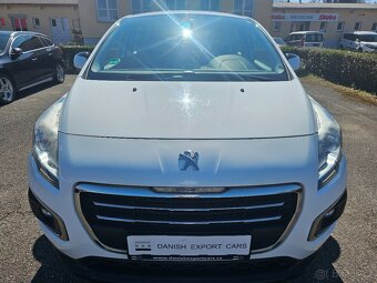 PEUGEOT 3008 2016 1.2 E-THP 96kW,VÝHŘEVY,TEMPOMAT,PARK.SENZ - 2