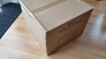 3D tiskárna Bambu Lab A1 Combo s AMS. - 2