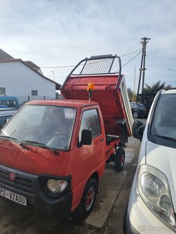 Prodám Piaggio Porter - 2