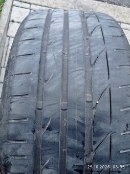 1x al disk 19" CANOPUS ORIGINAL SKODA SUPERB III r.v. 2022 - 2