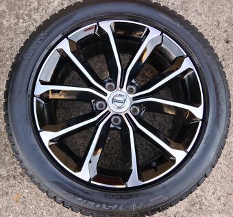 Alu disky originální Volvo S60, V60 5x108 R17 - 2