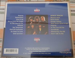 CD HELLOISE - POLARITY 1986 NETHERLANDS - 2