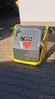 Kryk motoru Wacker Neuson WL28 kloubový nakladač - 2