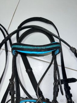 Uzdečka shetland - 2