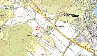 Zemědělská půda, prodej, Vchynice, Litoměřice - 2