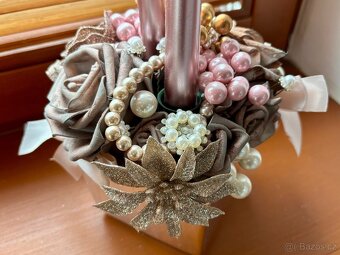 Vánoční svícen - 2