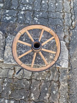 Loukoťová kola - 2