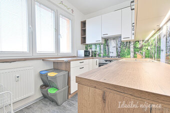 Pronájem bytu 3+1, Vysoká, Štýřice, 21.900 Kč/měs, 58 m2 - 2