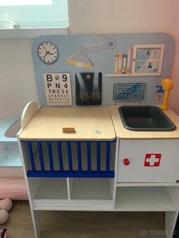 Klinika 2v1 Veterina a Dětský lékař - 2