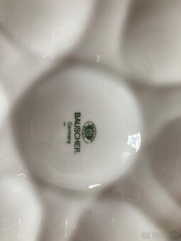 Nové talíře na ústřice - 2