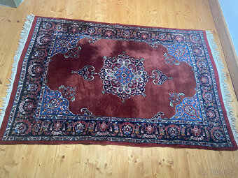 Prodám krásný orientální koberec - [17.4. 2024] - 2