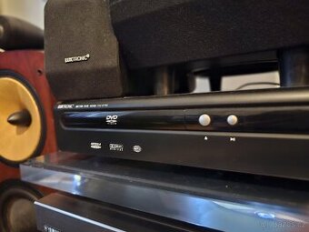 DVD systém domácí kino (chata, chalupa,pronájem?) - 2