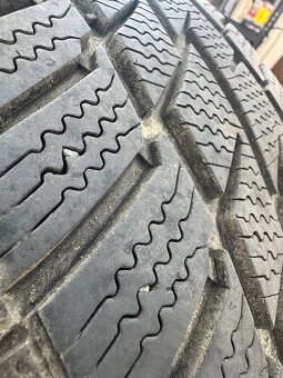 Zimní gumy 205/50 r17 - 2