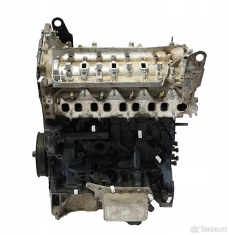 Mercedes-Benz Sprinter W906 – holý motor OM651.955 - 2