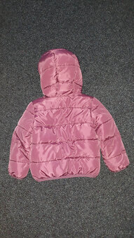 Dětská Zimní Bunda - 2