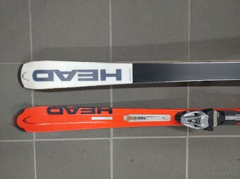 Prodám lyže HEAD - 2