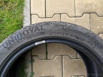 225 45 R17 | Uniroyal - AllSeasonExpert 2 (4ks) - 2