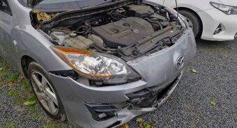 Mazda 3 BL 2.0i Disi náhradní díly - 2