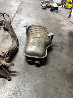 BMW e46 vyfuk 320i 325i 330i - 2