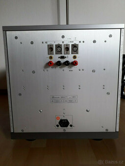 Aktivní subwoofer BURMESTER S8 - 2