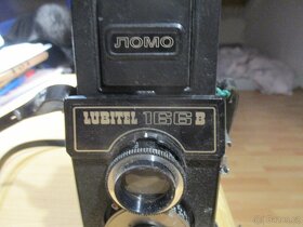 Fotoaparát Lubitel 166 retro - 2