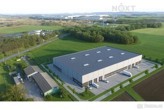 Prodej pozemek Komerční, 36520㎡ - 2