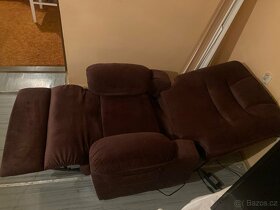 Prodám polohovací křeslo - 2