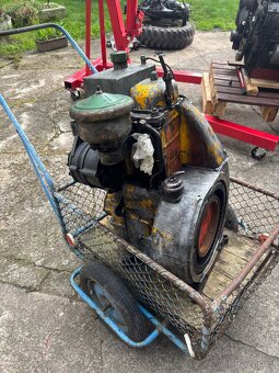 Ifa 1kvd 8sl diesel - STABILÁK - 2