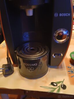 Kávovar Bosch Tassimo TAS 4014/09 - 2