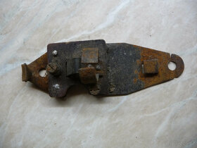 Spodní díly zadního světla JAWA ČZ - 2