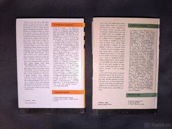 Knihy odvahy a dobrodružství - více druhů - 2