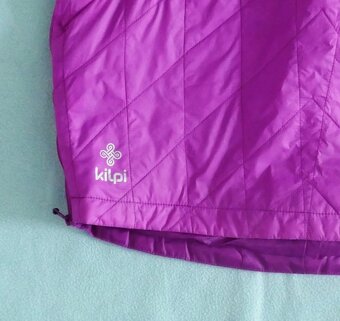 Zateplená sukně Kilpi, vel. 38 - 2