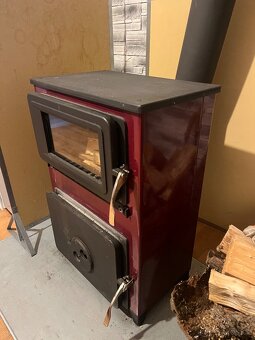 kamna i s kouřovodem - 2