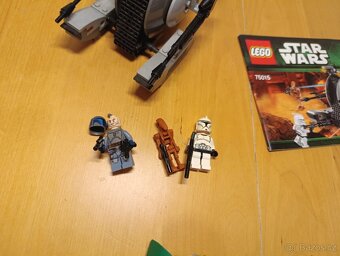 Lego Star Wars Corporate Alliance Tank Droid - 2