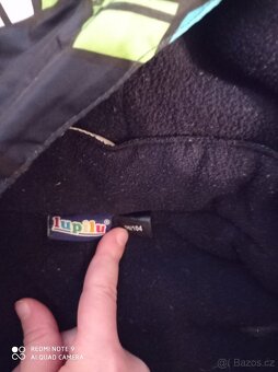 Zimní kombinéza 98/104 - 2