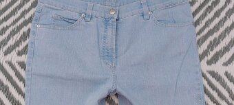 SVĚTLÉ DÁMSKÉ RIFLE - GERRY WEBER - vel. 38 - 2