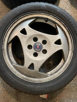 SAAB ALU 28 - Klingony, sekery - 2