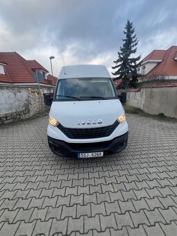 IVECO DAILY 2. HPT 2020 MAXI - 1. MAJITEL - SERVIS- DPH-ČR - 2