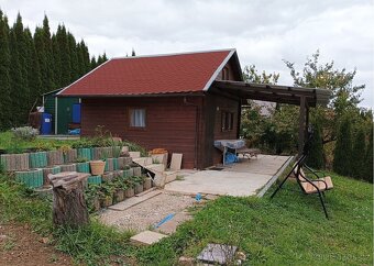 Prodej zahrady s chatkou v Olomouci - 2