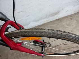 Jízdní kolo Merida Crossway TFS 40-D - 2