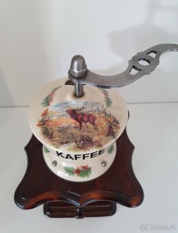 Mlýnek na kávu - 2