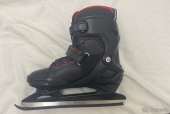 🧊 Nové lední brusle Oxelo FIT100 - 2