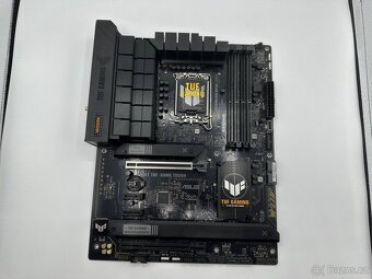 ASUS TUF Gaming B760-PLUS WiFi D4 LGA1700 - 2