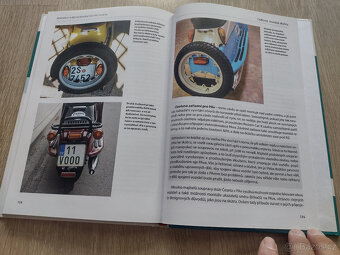 ČEZETA 502, SKÚTR,RENOVACE A RESTAUROVÁNÍ - 2