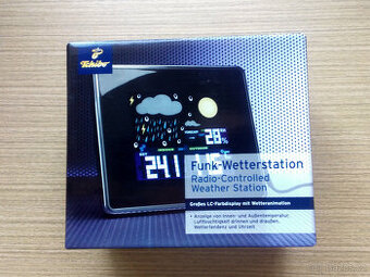 Meterologická stanice počasí TCHIBO (nepoužívaná - 2