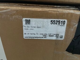 Harley Davidson kola PM - 2